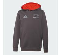 SWEAT-SHIRT À CAPUCHE PILOTE AUDI REVOLUT F1 TEAM YOUTH Grey Strata 11-12A