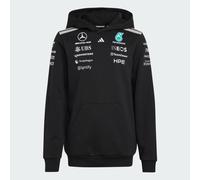 ADIDAS PERFORMANCE Sweat de sport 'Mercedes-AMG Petronas Formula 1 Team' aqua / noir / blanc, Taille 152