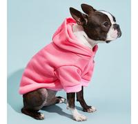 sweat-shirt à capuche pour animal de compagnie - Chaud et confortable pour le printemps, l'automne, l'hiver et les nuits d'été fraîches ; Idéal pour les promenades quotidiennes, la détente à l'intérie