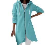 Sweat-Shirt à Capuche pour Femme avec Verset Graphique Isaiah -édition Moderne pour Un Quotidien Adaptable Bureau et en Vacances Parfait pour l’Automne et l’Hiver (Black, M)