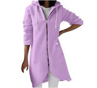 Sweat-Shirt à Capuche pour Femme avec Verset Graphique Isaiah -édition Moderne pour Un Quotidien Adaptable Bureau et en Vacances Parfait pour l’Automne et l’Hiver (Khaki, M)