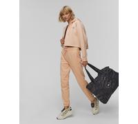Sweat-shirt à Capuche Pour Femmes Adidas By Stella Mccartney Crop Jw4690-soft-powder XS