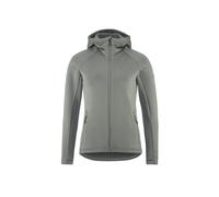 Sweat-shirt à capuche pour femmes CRAFT ADV Explore Power Fleece Hood vert M