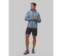 Sweat-shirt à Capuche Pour Hommes On Climate Zip Hoodie 1me10250732-chambray