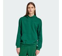 Sweat-shirt à capuche Pre-Loved Collegiate Green S
