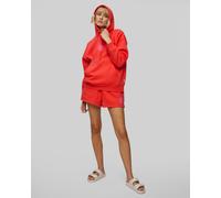 Sweat-shirt à Capuche Rouge Pour Femmes Rip Curl Icons Of Surf Heritage Hood 06nwfl-619