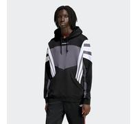 SWEAT-SHIRT À CAPUCHE SANTIAGO HD Black L