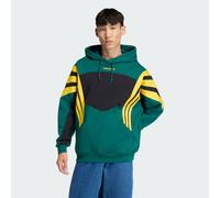 SWEAT-SHIRT À CAPUCHE SANTIAGO HD Collegiate Green M