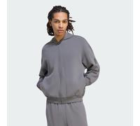 SWEAT-SHIRT À CAPUCHE SOFT LUX AVEC ZIP SUR TOUTE LA LONGUEUR Grey Five 2XL