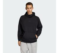 SWEAT-SHIRT À CAPUCHE SPACER CUTLINE Black XS