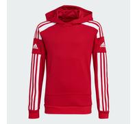 Sweat-shirt à capuche Squadra 21 Team Power Red / White 7-8A