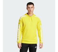 Sweat-shirt à capuche Squadra 21 Team Yellow / White S