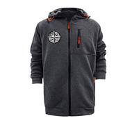 Sweat-Shirt à Capuche Tendance pour Homme, Impression NuméRique 3D, Style Streetwear Printemps Et Automne, Veste De Sport à Capuche ZippéE, Sweat-Shirt à Manches Longues