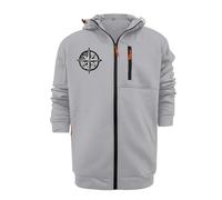 Sweat-Shirt à Capuche Tendance pour Homme, Impression NuméRique 3D, Style Streetwear Printemps Et Automne, Veste De Sport à Capuche ZippéE, Sweat-Shirt à Manches Longues