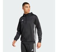 Sweat-shirt hommes adidas Tiro 25 Essentials Sweat Hoodie Noir EU S