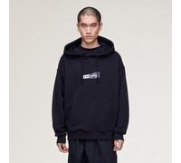 SWEAT-SHIRT À CAPUCHE TISSU ÉPONGE BROSSÉ Y-3 GFX Black M