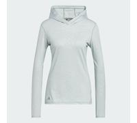 Sweat-shirt à capuche Ultimate365 Emboss Wonder Silver L