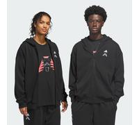 Sweatshirt à capuche adidas Anthony Edwards Foundation Noir L