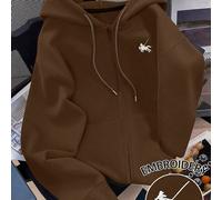 Sweat-shirt à capuche zippé pour femmes avec impression de chevalier centaure, veste décontractée pour les enseignants, la rentrée scolaire, la remise des diplômes, le port quotidien, la tenue d'extér