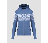 Sweat-shirt à Capuche Zippé Pour Femmes Newland Marianne N46606-260