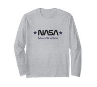 Sweat-Shirt à col Rond NASA Failure is Not an Option NASA Failure is Not an Option Manche Longue