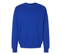 Sweat-shirt à col rond Perfect Sweats pour adulte, Bleu roi profond, Medium