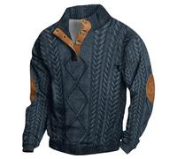 Sweat-shirt à col rond pour homme, esthétique, occidental, vêtements d'entraînement country dames backwoods mignon gothique confortable dessin animé pull pour homme sweatshirts automne gothique