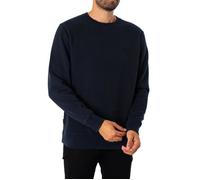Sweat-shirt Superdry Essential Logo Crew bleu marine - M