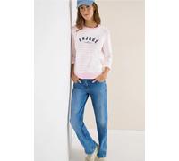 Sweat-shirt à rayures