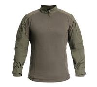 Sweat-shirt A10 Equipment Ubas V2 Fighter Combat Shirt - Olive Green XXL