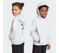 Adidas Sweatshirt à capuche enfant Disney Mickey Mouse Gris clair / Off White 9-10 ans