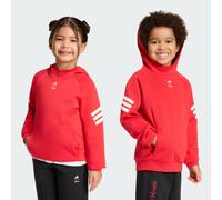 SWEAT-SHIRT ADIDAS DISNEY MICKEY MOUSE Pure Ruby / Off White 4-5A