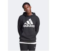 Sweat-Shirt adidas M Bl Fl HD Homme à Capuche Trefoil IB4024 Noir