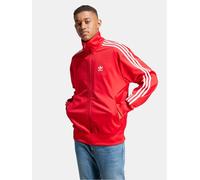 Sweat-Shirt adidas Originals avec Fermeture Éclair Firebird Tt Homme IJ7060 Red