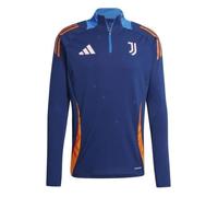 Sweat-Shirt Adidas Sport Juve Tr Top - Homme - Manches longues - Bleu 3XL