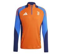 Sweat-Shirt Adidas Sport Juve Tr Top - Homme - Manches longues - Orange S
