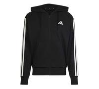 Sweat-Shirt - Adidas Sport M 3S Ft Fz Hd - Noir - Manches longues - Col capuche L