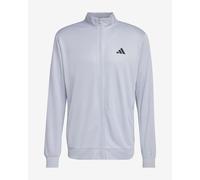 Sweat-shirt adidas Workout Essentials All-Set gris noir - L