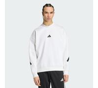 Sweatshirt adidas Z.N.E Blanc M