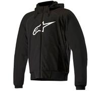 sweat-shirt alpinestars chrome sport - noir XXL