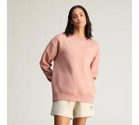Sweat-shirt ample adidas by Stella McCartney Brown Mauve L