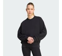 SWEAT-SHIRT AMPLE SOFT LUX Black XS