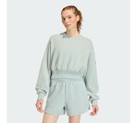 Adidas Sweat-shirt Soft LUX Wonder Sage Femme M