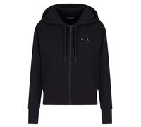 Sweat-Shirt - ARMANI EXCHANGE - Noir - Manches longues - Col classique - Femme M