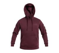 Sweat-shirt Back Print Hoody Alpha Industries - Dark Cherry L