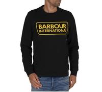 Sweat-shirt - BARBOUR INTERNATIONAL - Pour Homme - Logo imprimé - Manches longues - Noir S