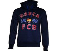 Sweat Shirt Barça - Collection Officielle FC BARCELONE - Taille Adulte Homme M