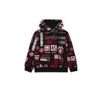 Sweat-shirt bebe Nike Sportswear 95D741-023 BLACK XL