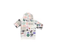 Sweat-shirt bebe Nike Sportswear 95D741-782 WHITE M