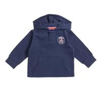 Sweat-shirt bébé - PARIS SAINT GERMAIN - Manches longues - Bleu - 100% officiel - Football 18 mois